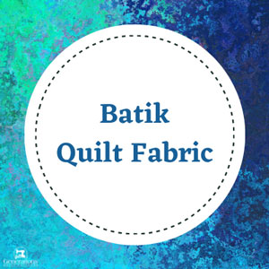Find batik fabric from Anthology Batiks, Windham Fabric's batik division