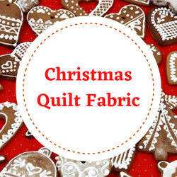 Click to go to find new Christmas quilt fabric collections