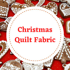 Click to go to find new Christmas quilt fabric collections