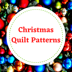 Click here for the latest Christmas quilt patterns