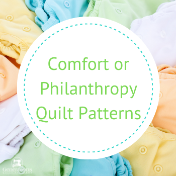 Click here for Complimentary Comfort quilt patterns to download