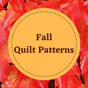 Click here for Fall quilt patterns
