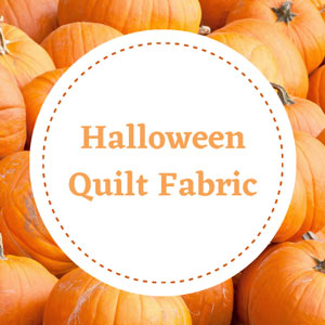 See all the new Halloween quilt fabrics