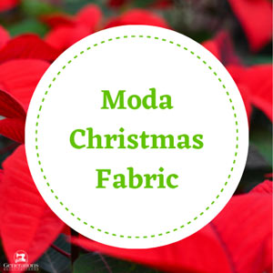 Click here for 2021 Moda Christmas fabrics
