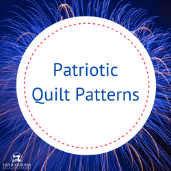 Non-flag patterns or the flag isn't the main focus