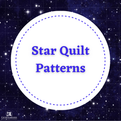 Browse our selection star quilt patterns for beginners and beyond