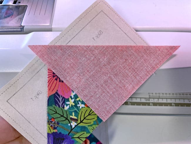 Position the first Sky.1 Position the first Sky.1