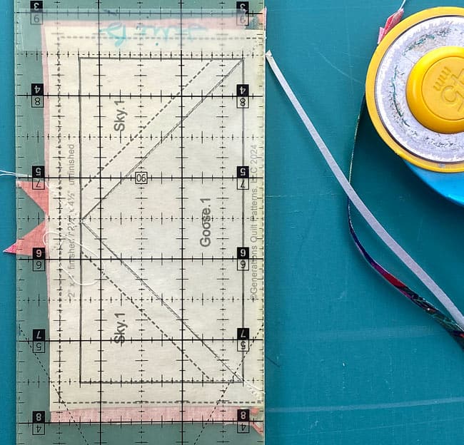 Trimming the FG units Trimming the FG units