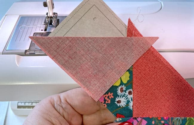 Position the first #3 Position the first #3