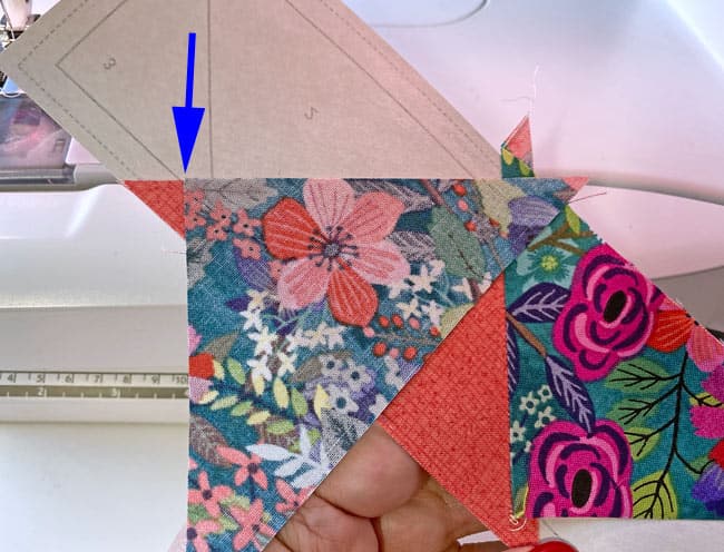 Position the second #2 Position the second #2