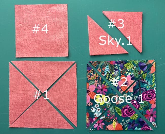 The subcutting is complete The subcutting is complete