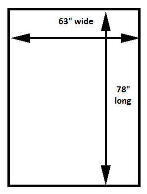 Yardage Conversion Chart 45 To 60