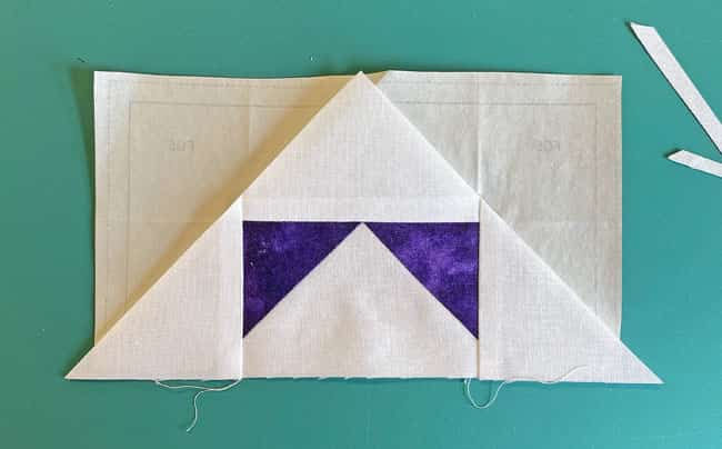 After trimming both sides of the FG3/FG4s After trimming both sides of the FG3/FG4s