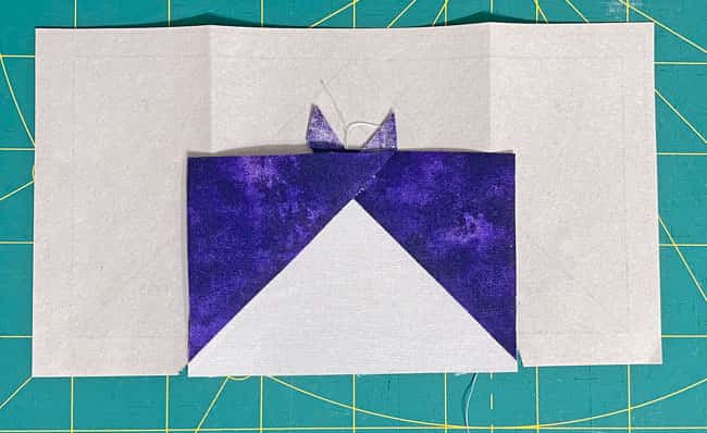 After trimming the FG2s After trimming the FG2s