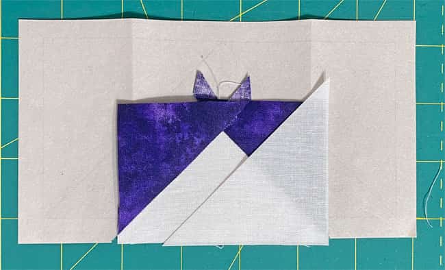 Position one of the FG3s Position one of the FG3s