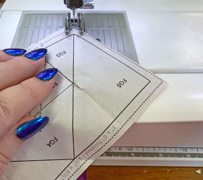 Sew the FG5 Sew the FG5