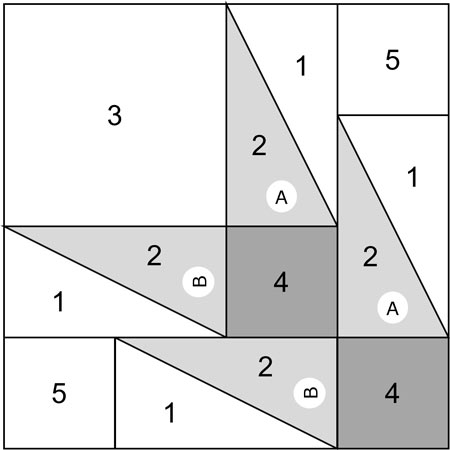 Corner units Corner units