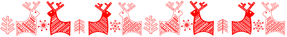 Reindeer decorative image Reindeer decorative image