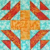 Click here for Christmas Star tutorial