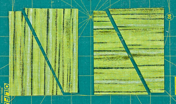 Subcutting the HRT A&B patches