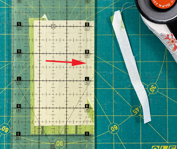 Trim away the excess #2 Trim away the excess #2