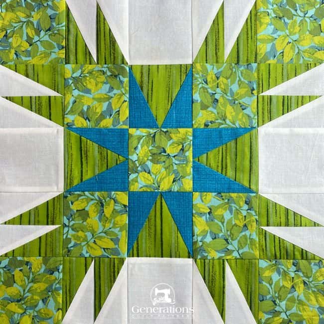 The Constellation quilt block tutorial begins here The Constellation quilt block tutorial begins here