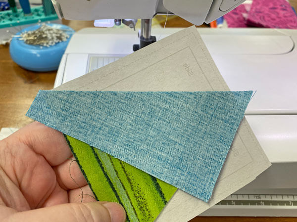 Position a Side with the Center, RST Position a Side with the Center, RST