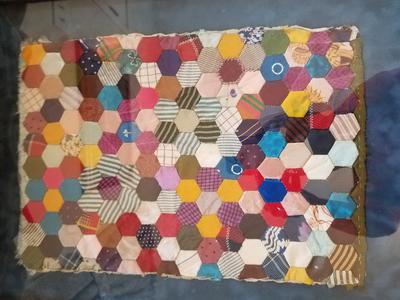 Cool center pieces of quilts