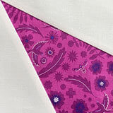 Click here to learn to make a Corner Beam quilt block without needing to buy a specialty ruler