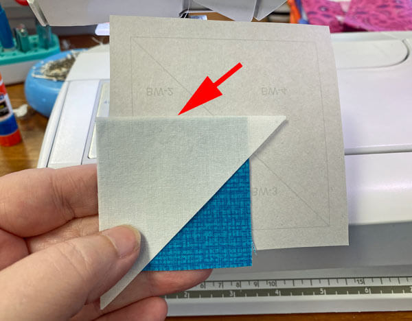 Position BW-2 Position BW-2