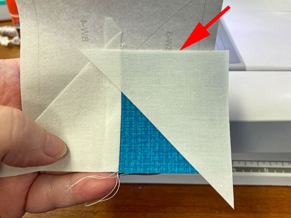 Position BW-3 Position BW-3