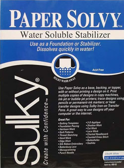 Paper Solvy by Sulky