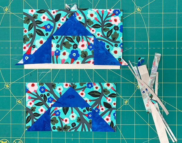 The FG unit, untrimmed vs a trimmed unit The FG unit, untrimmed vs a trimmed unit