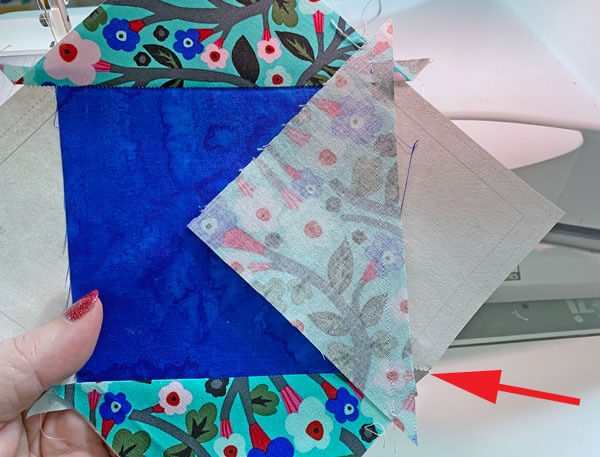 Position C.4, RST with Center.1 Position C.4, RST with Center.1