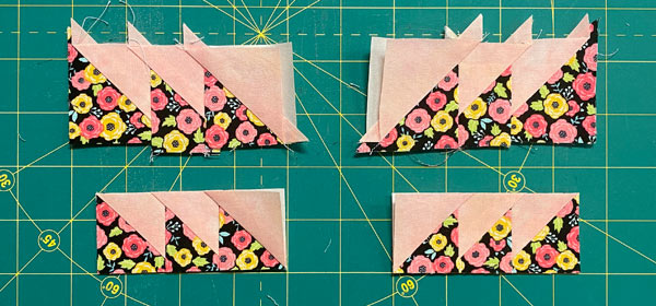 Untrimmed versus trimmed HST Trios Untrimmed versus trimmed HST Trios
