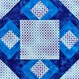 Cupid's Arrowpoint quilt block tutorial in 4 sizes