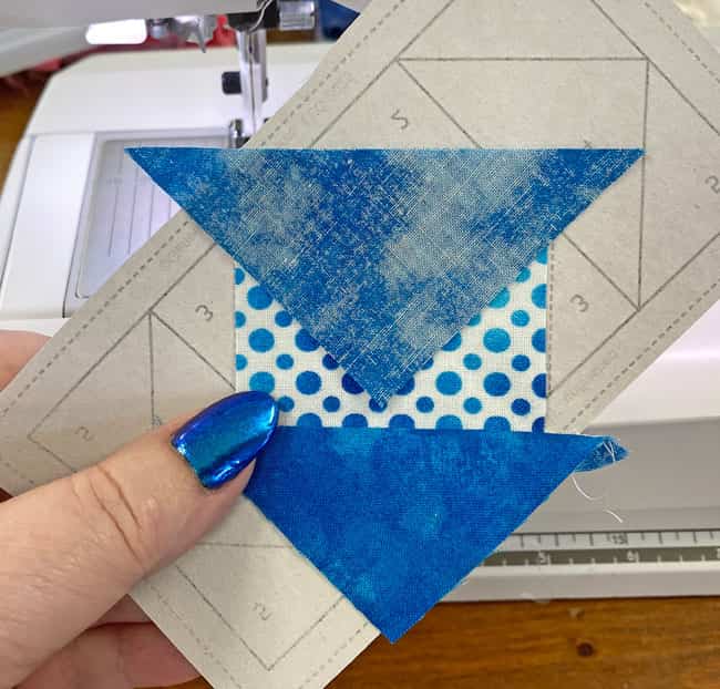 Position the 2nd #2 Position the 2nd #2