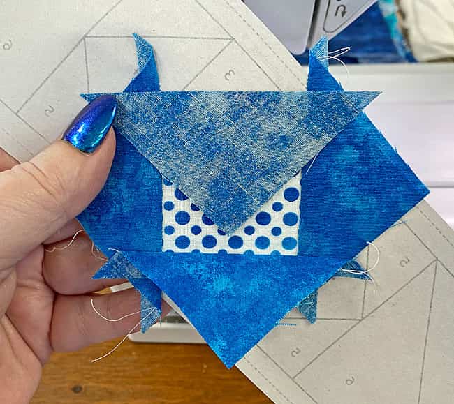 Position the 2nd #3 Position the 2nd #3