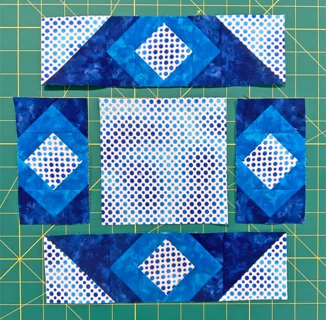 Arrange the units into the Cupid's Arrowpoint design Arrange the units into the Cupid's Arrowpoint design