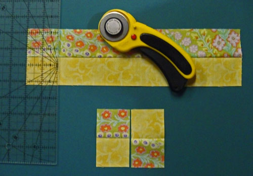 54 40 Or Fight Quilt Block Tutorial