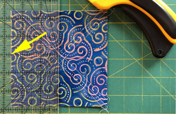 Find the center of #1/#2 Find the center of #1/#2