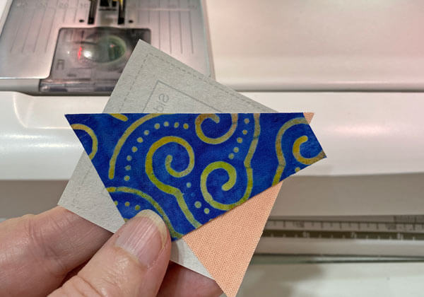 RST layer a Side with the Center RST layer a Side with the Center