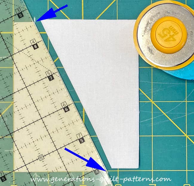 Subcutting the Corner and Corner.R triangles Subcutting the Corner and Corner.R triangles