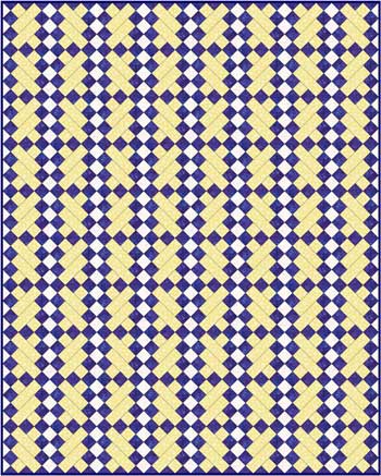 Streak of Luck BOM - Quilting Lessons & Patterns