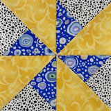 Click here for the Double Pinwheel tutorial