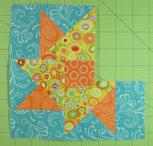 Repeat for the third QST unit Repeat for the third QST unit