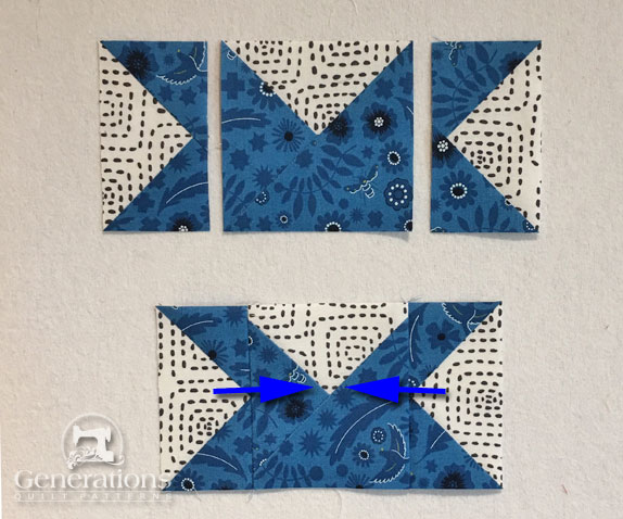 Attach FG to the 3P-QST