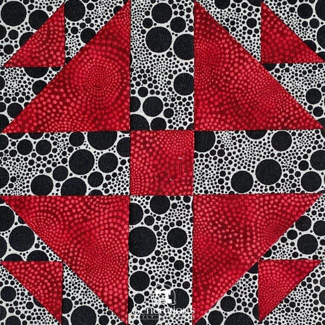 Duck and Ducklings quilt block instructions Duck and Ducklings quilt block instructions