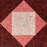 Economy quilt block tutorial