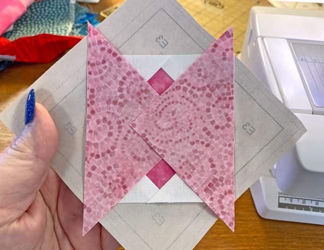 Positioning the first 2 E3s Positioning the first 2 E3s